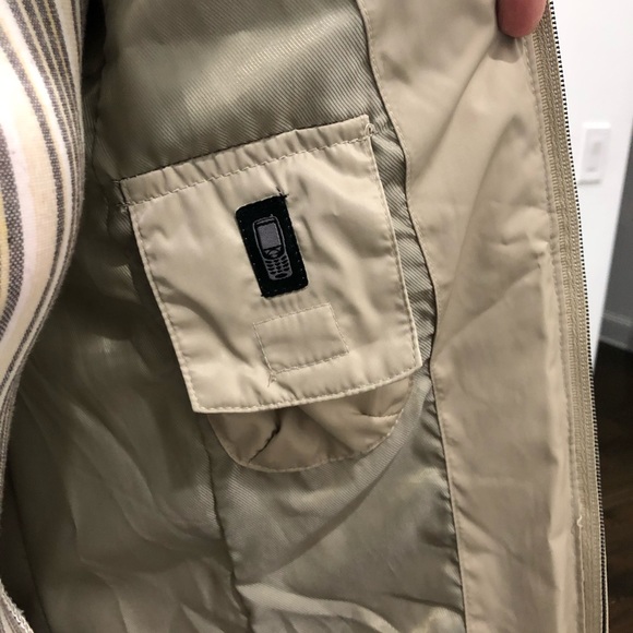 Womens St John’s Bay long heavy Puffer Coat, Large - Picture 4 of 6